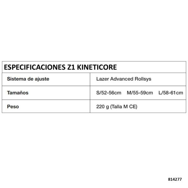 Casco Ruta Z1 KC CE CPSC Verde - Lazer