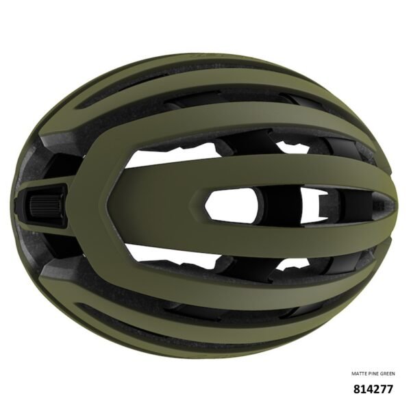 Casco Ruta Z1 KC CE CPSC Verde - Lazer