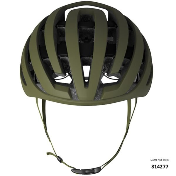 Casco Ruta Z1 KC CE CPSC Verde - Lazer