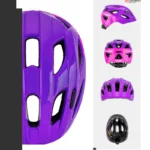 Casco Speed Morado - On Trail