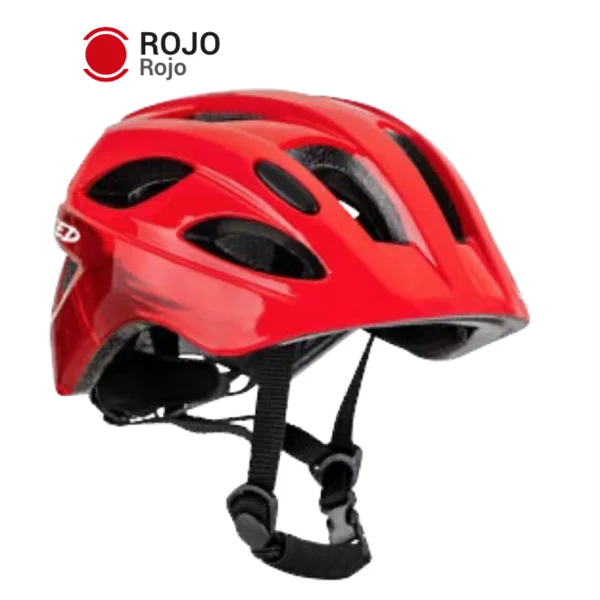 Casco Speed Rojo - On Trail