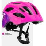 Casco Speed Rosado - On Trail