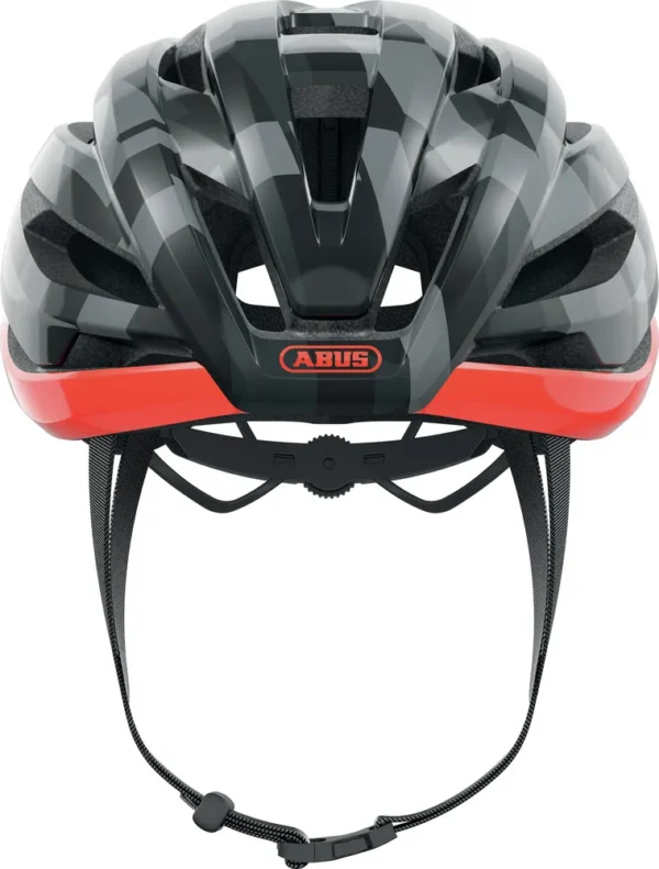 Casco StormChaser Naranja - Abus