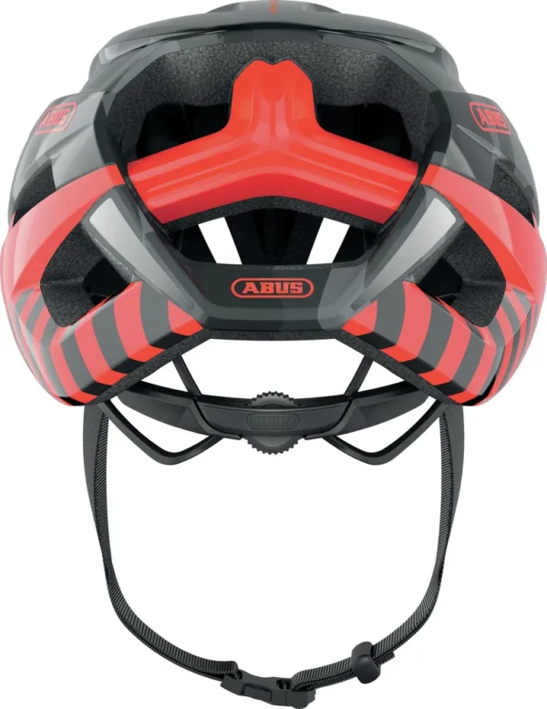 Casco StormChaser Naranja - Abus