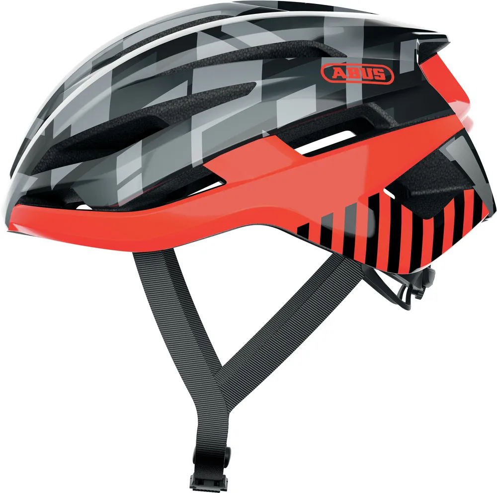 Casco StormChaser Naranja - Abus