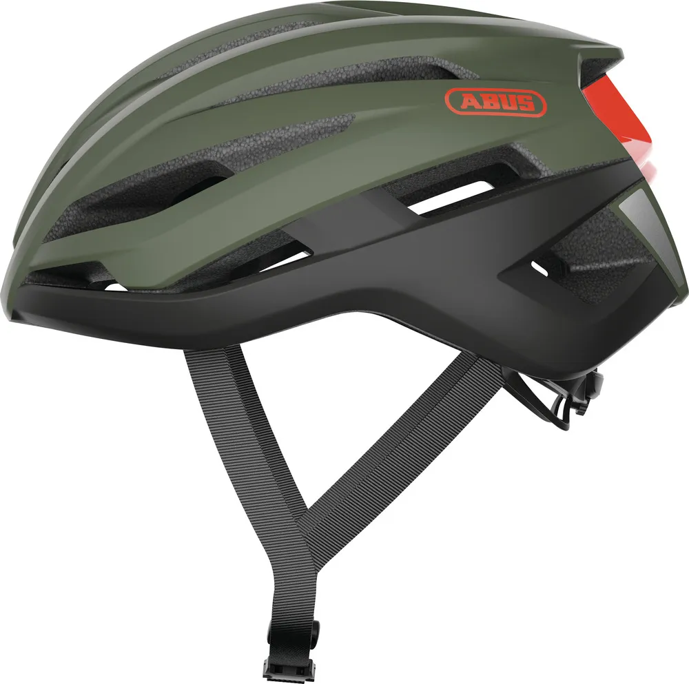 Casco StormChaser Verde - Abus