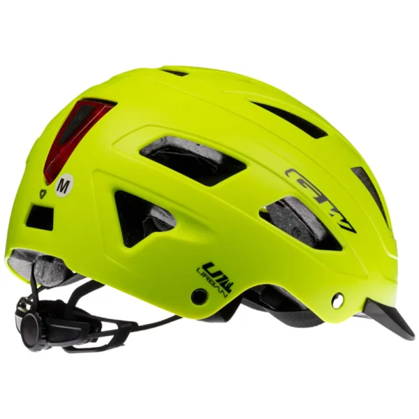 Casco Urbano U1 Verde Mate - GW