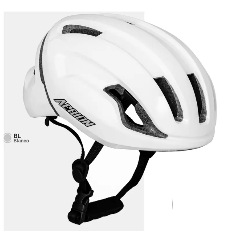 Casco Aerion Blanco - On Trail