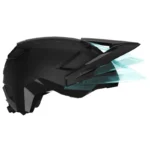Cascos MTB Impala KC CE CPSC Negro - Lazer