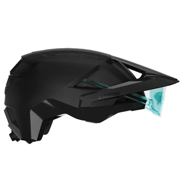 Cascos MTB Impala KC CE CPSC Negro - Lazer