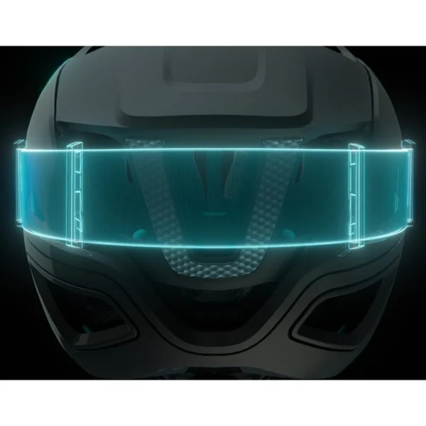 Cascos MTB Impala KC CE CPSC Negro - Lazer