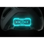 Cascos MTB Impala KC CE CPSC Negro - Lazer