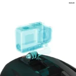 Cascos MTB Impala KC CE CPSC Negro - Lazer