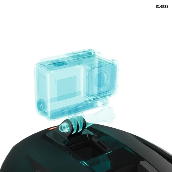 Cascos MTB Impala KC CE CPSC Negro - Lazer