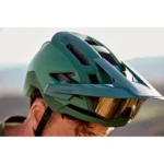 Cascos MTB Impala KC CE CPSC Negro - Lazer