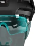 Cascos MTB Impala KC CE CPSC Negro - Lazer