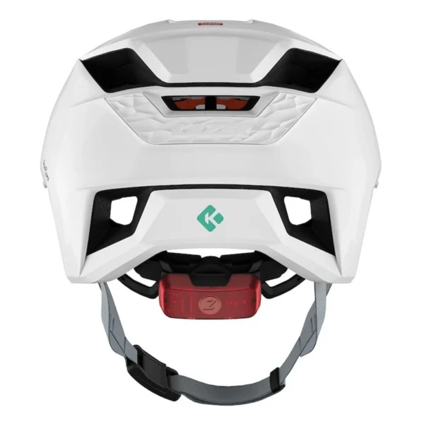 Cascos MTB Impala KC CE CPSC Full Blanco - Lazer