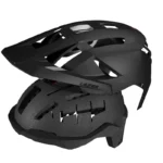 Cascos MTB Impala KC CE CPSC Negro - Lazer