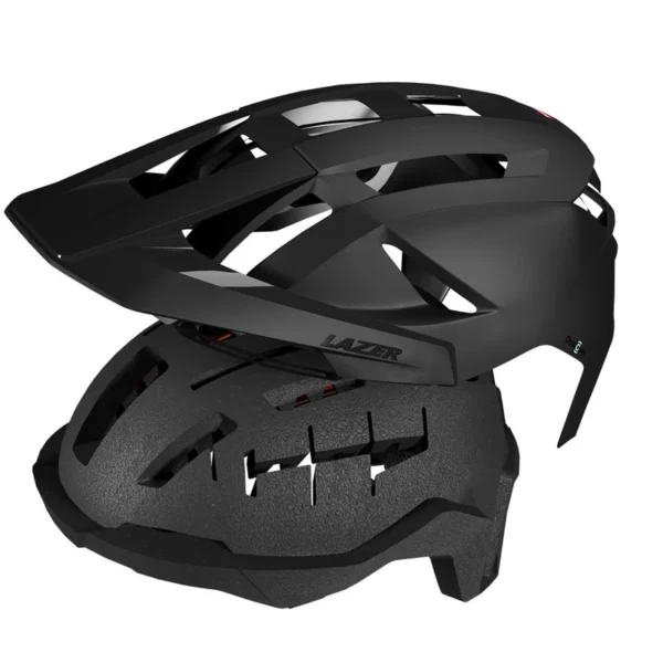 Cascos MTB Impala KC CE CPSC Negro - Lazer