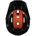 Cascos MTB Impala KC CE CPSC Negro - Lazer