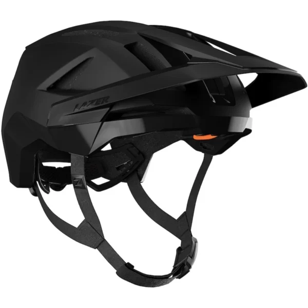 Cascos MTB Impala KC CE CPSC Negro - Lazer