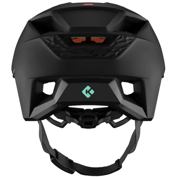 Cascos MTB Impala KC CE CPSC Negro - Lazer