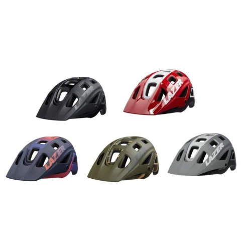 Cascos MTB Impala CE Rojo - Lazer