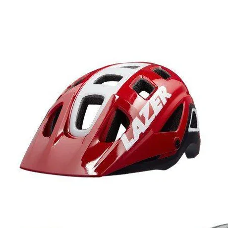 Cascos MTB Impala CE Rojo - Lazer