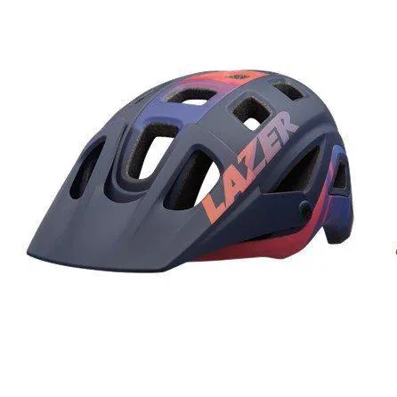 Cascos MTB Impala CE Vinotinto - Lazer
