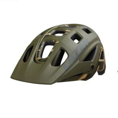 Cascos MTB Impala CE Verde - Lazer