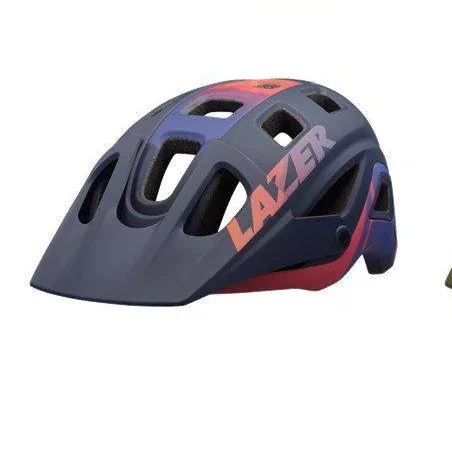 Cascos MTB Impala Mips Vinotinto - Lazer