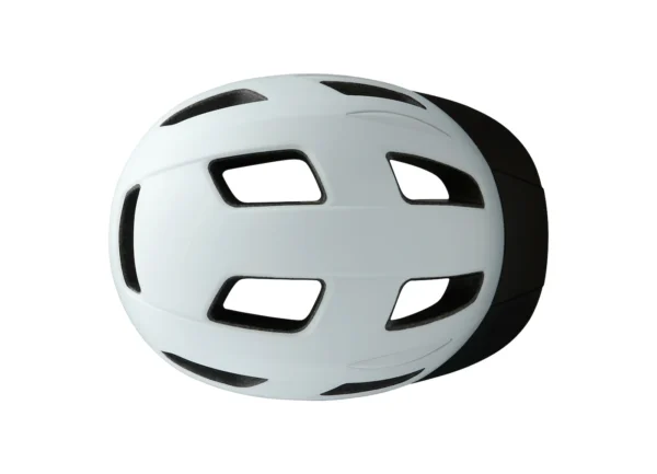 Cascos MTB Lizard Mips Blanco Mate - Lazer