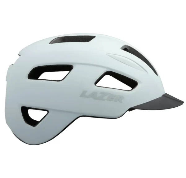 Cascos MTB Lizard Mips Blanco Mate - Lazer