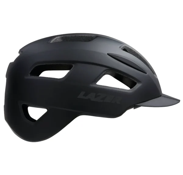 Cascos MTB Lizard Mips Negro Mate - Lazer