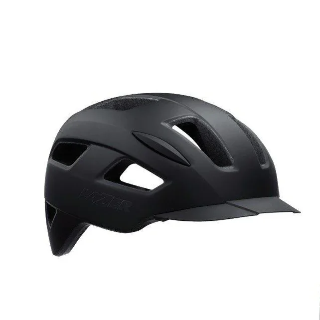Cascos MTB Lizard Mips Negro Mate - Lazer