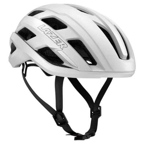 Cascos Ruta Strada KinetiCore CE-CPSC Blanco - Lazer