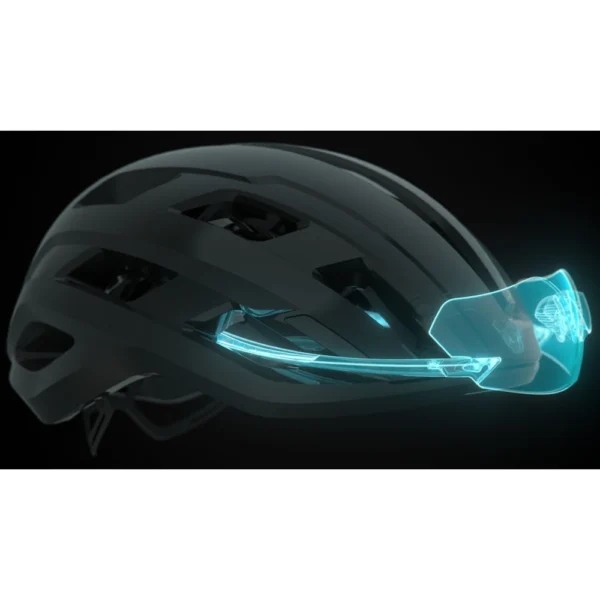 Cascos Ruta  Strada KinetiCore CE-CPSC Titanio - Lazer