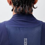 Chaleco Fit Unisex Azul Oscuro - Ionik