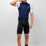 Chaleco Fit Unisex Azul Oscuro - Ionik