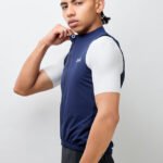 Chaleco Fit Unisex Azul Oscuro - Ionik