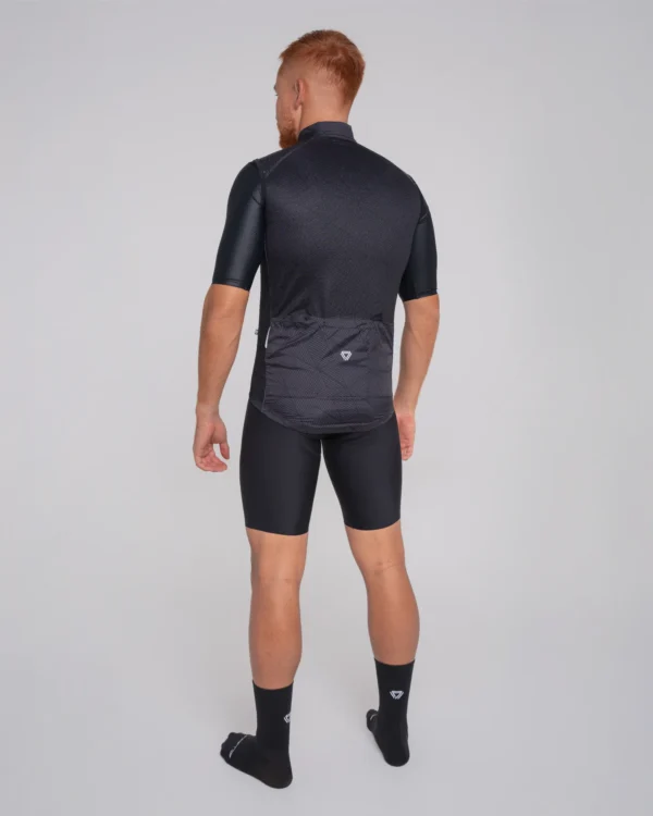 Chaleco Hombre Airy Negro - Gw