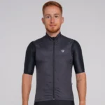 Chaleco Hombre Airy Negro - Gw