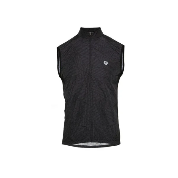 Chaleco Hombre Airy Negro - Gw