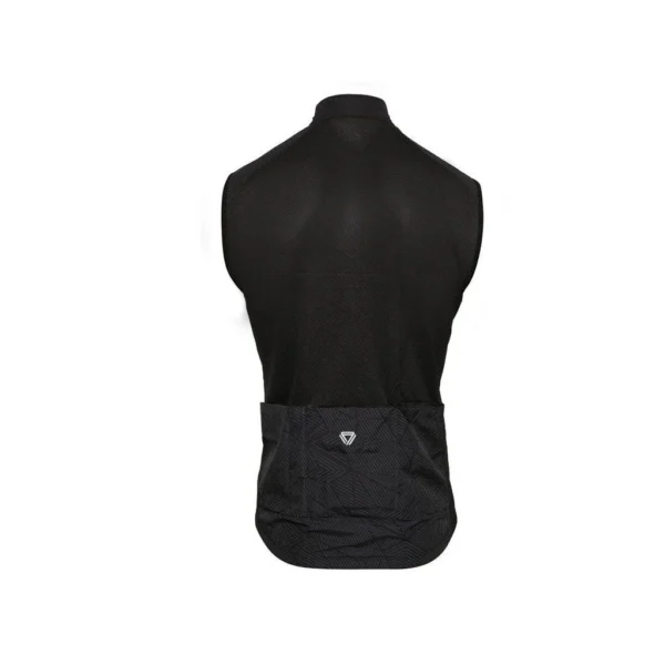 Chaleco Hombre Airy Negro - Gw