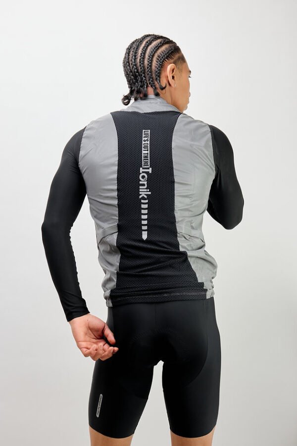 Chaleco Reflectivo - IONIK-3 Chaleco Reflectivo - IONIK