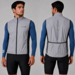 Chaleco Reflectivo Unisex Con Bolsillos - Sicomoro