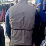 Chaleco Reflectivo Unisex Con Bolsillos - Sicomoro
