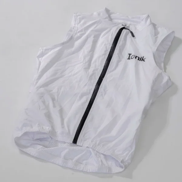 Chaleco Repel Unisex Blanco - IONIK