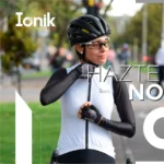 Chaleco Repel Unisex Blanco - IONIK