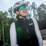 Chaleco Repel Unisex Negro - IONIK